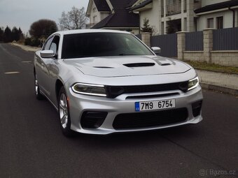 Dodge Charger, 3.6 V6 SRT Look - DPH odpočet - 3
