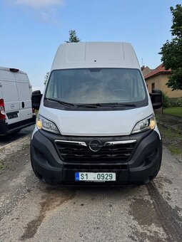 Opel Movano 2.2 CDTI 121kW L4H3 3,5t Edition - 3