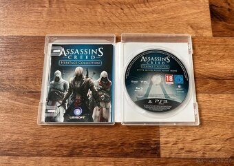 Hra Sony PS3: Assassin’s Creed: Heritage Collection - 3