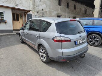 Ford S-max 2.0tdi 103kw - 3