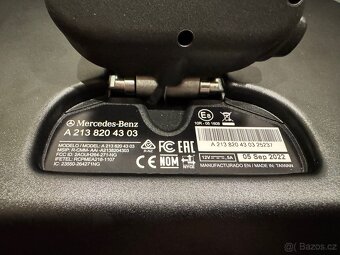 Mercedes Benz MBUX zadní tablety A213 - 3