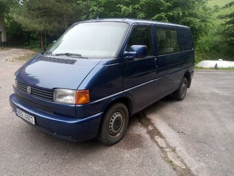 VW Transporter T4 1.9TD 6 míst Nová STK - 3