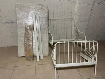 Dětská rostoucí postel Ikea - 3