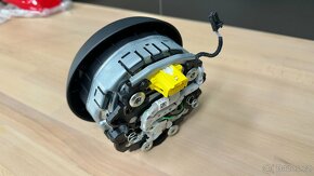 NOVÝ kulatý airbag VW GTI / R / R-line - 3