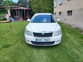 Škoda octavia 2 4x4 1.9 tdi - 3