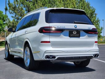 BMWX-7 ALPINA XB7 4.4 2023 - 3
