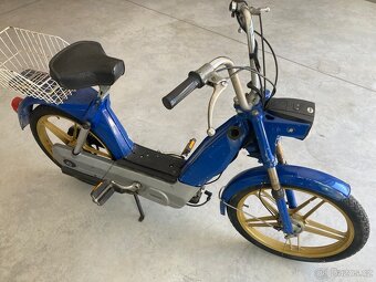 Moped -ITALIE- cimatti - 3