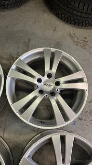 Alu diky PLW 5x114,3 - 3