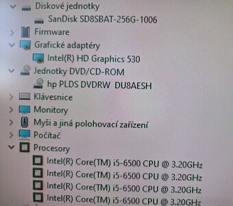 HP ProDesk, 16GB DDR4, SSD 256GB - 3