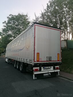 DAF XF 480 + Schmitz naves - 3