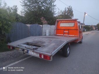 Prodám odtahovku Fiat Ducato - 3