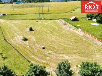 Prodej, Pozemek, 4038m2, Zádub-Závišín, ev.č. 01455 - 3