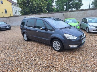 Ford Galaxy 2.0 TDCi 103KW Tažné, 7Míst, Panorama střecha - 3
