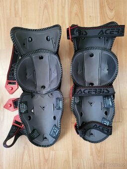 Chrániče kolen ACERBIS EVO 3.0 - 3