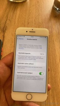 iPhone 7 32GB GOLD Top Stav - 3