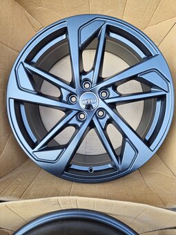 5x112 r19 Audi A3/S3 8Y-Black mat - 3