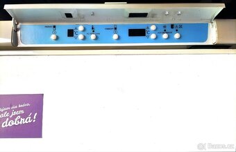 Electrolux ER8997B Made in Sweden 367 litrů 2 kompresory - 3