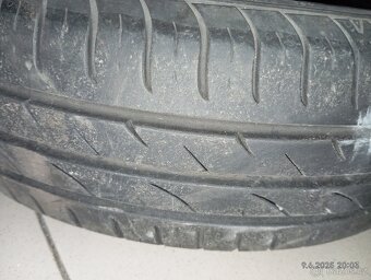 Letní pneu R14 165/70 - 3