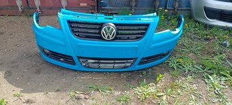 Přední nárazník VW polo - 3