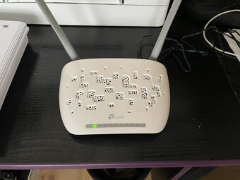 WiFi router TP-LINK 300Mbps - 3
