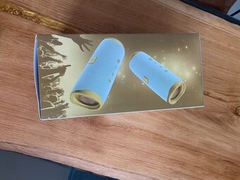 JBL Flip 5 Tomorrowland Edition – přenosný Bluetooth reprodu - 3