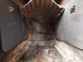 Jotul 600 - 3