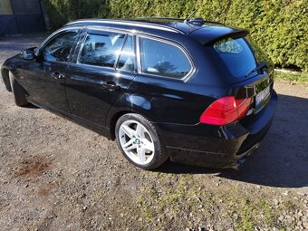 BMW E91 LCI 325d - 3