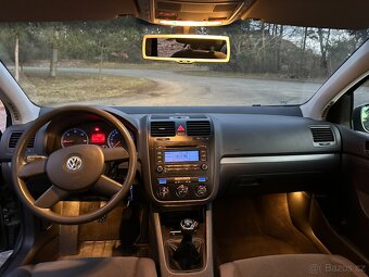 VW GOLF 1,9 D - 3