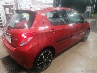 Toyota Yaris 1.3 VVT-i 73 Kw Benzin+LPG STK 2/2027 - 3