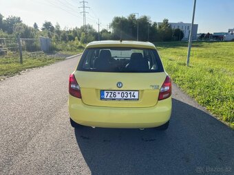 Škoda Fabia 1,2 HTP 51kw - 3