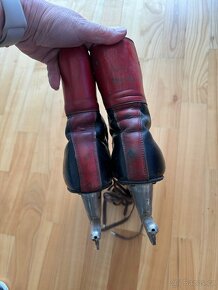 Retro zimní brusle Botas tornado vel. 45 - 3