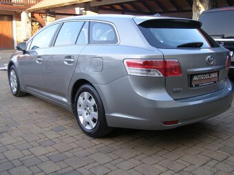 Avensis 1.8i 108kw 130000km 1 majitel 2009 - 3