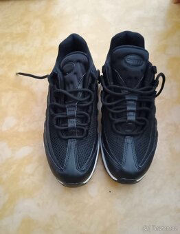 Boty Nike Air Max - 3