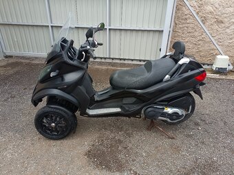 Piaggio mp3 500 LT Cz doklady v ceně - 3