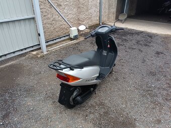 Honda lead 100 CZ doklady v ceně - 3
