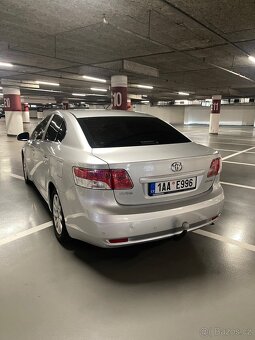 Toyota Avensis 2.0i LPG - 3