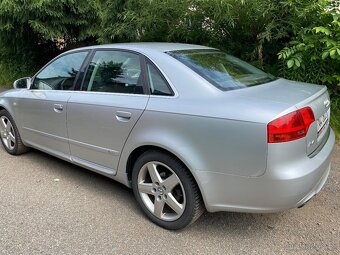 Audi A4, 2.0 TDI, r. výroby 2007 - 3