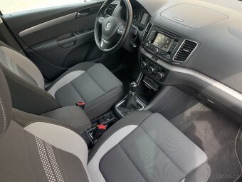 Prodám VOLKSWAGEN SHARAN 1.4 TSI 110 kW, edice LIFE, manuáln - 3