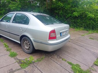 Prodám Škoda Octavia 2.0 STK plátna - 3