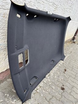Černá stropnice Fabia 2 krátká - 3