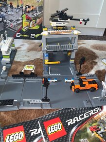 Lego Racers 8186 Street Extreme (Extrémní závod), auta - 3