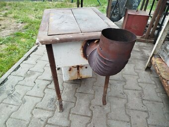 Kamna kabor - 3