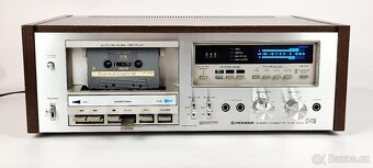 PIONEER CT-F750 STEREO MAGNETOFON PERFEKT - 3