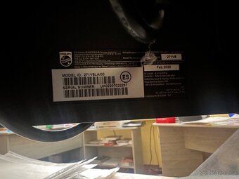 LCD MONITOR PHILIPS 27" 271V8LA/00 - 3