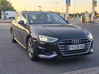 Audi A4 2021 -21%dph - 3