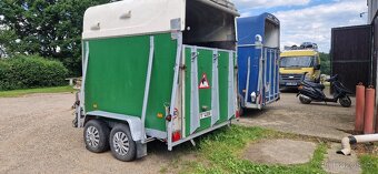 Přepravník na dva koně - 3