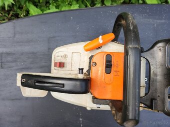 Stihl 009 motorová pila - 3