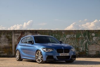 BMW Rad 1 M135i - 3