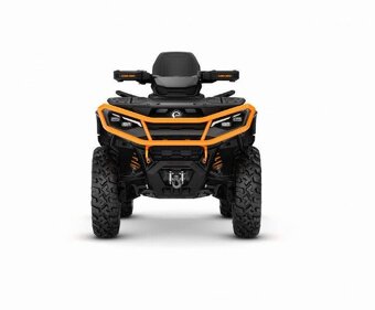 CAN-AM Outlander Max 1000R XT-P, MY25 - 3