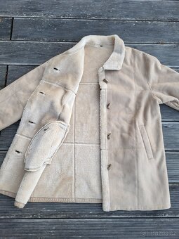 ZARA - KABÁTEK S KOŽÍŠKEM - 3